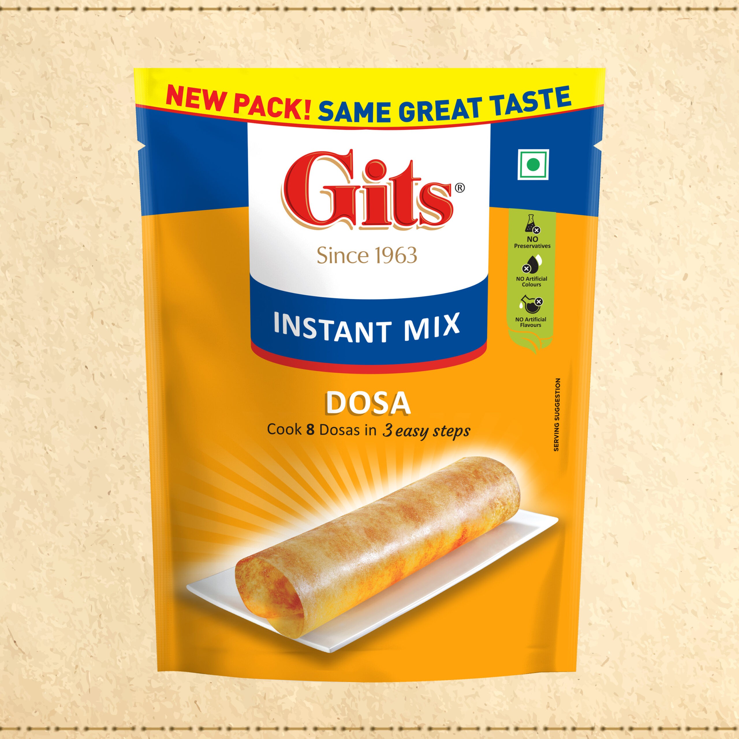 Gits Dosa Mix 200 GM