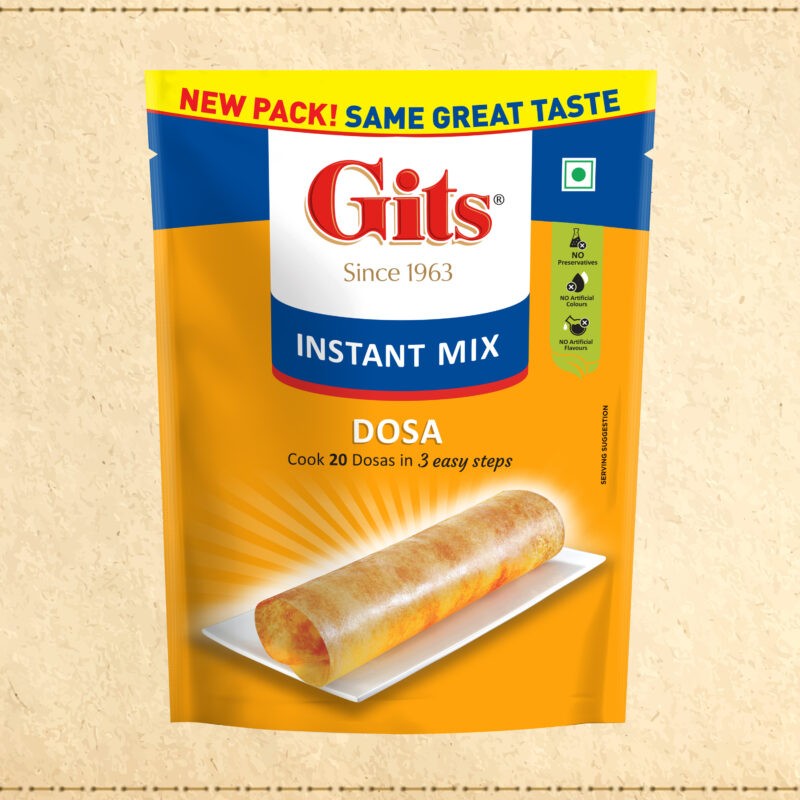 Gits Dosa Mix 500 GM