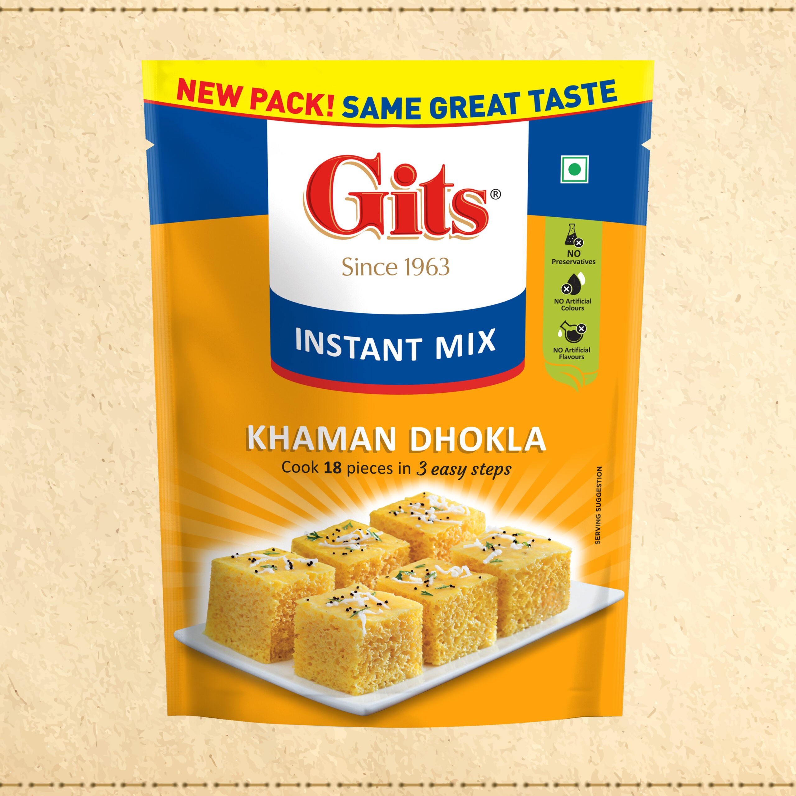 Gits Khaman Dhokla 180 GM