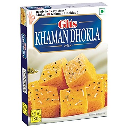 Gits Khaman Dhokla 1 Kg