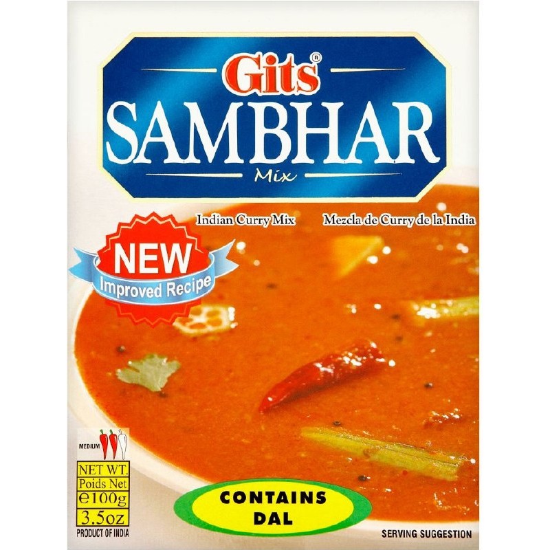 Gits Sambhar Mix 100 GM