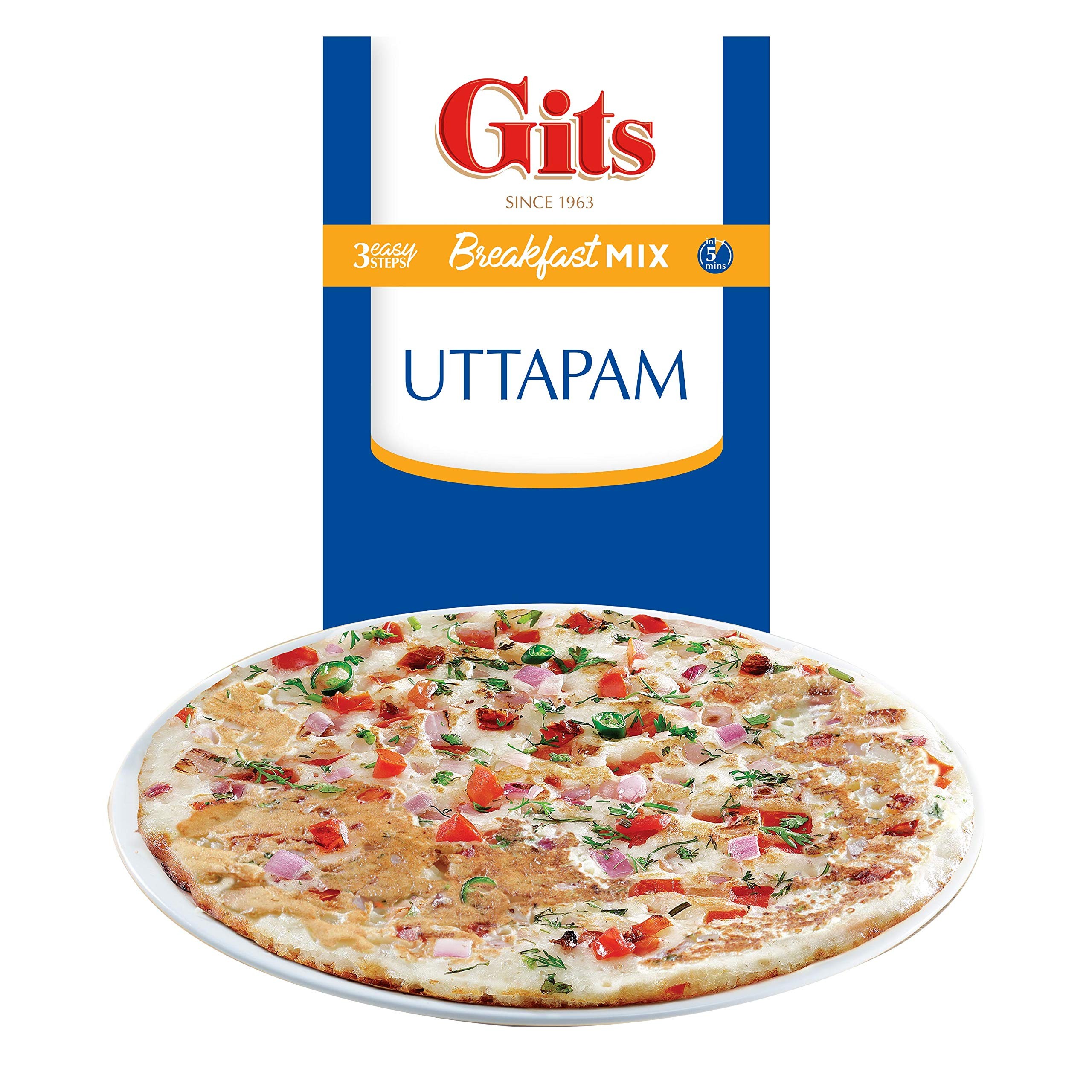 Gits Uttapam Mix 200 GM