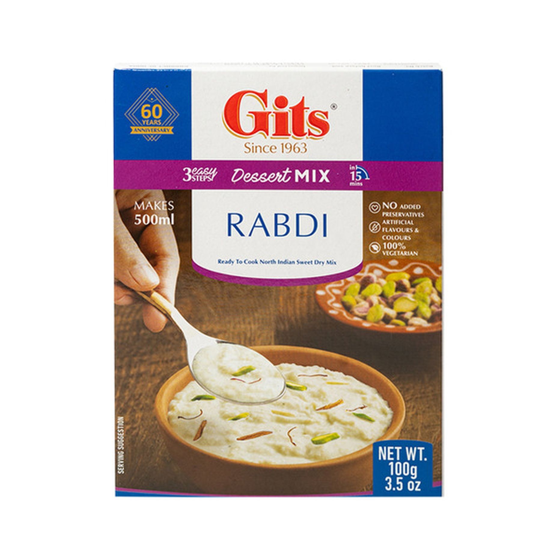 GITS RABDI MIX 100 GM