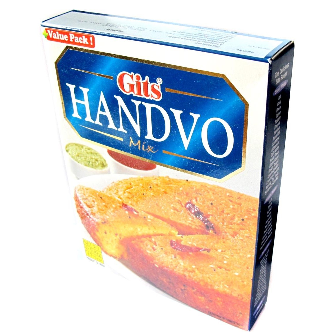 Gits Handvo Mix 500 GM