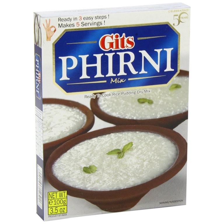 GITS PHIRNI MIX 100 GM
