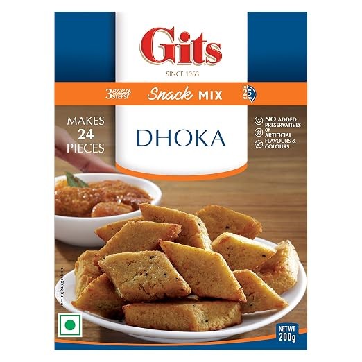 Gits Dhoka Mix 200 GM