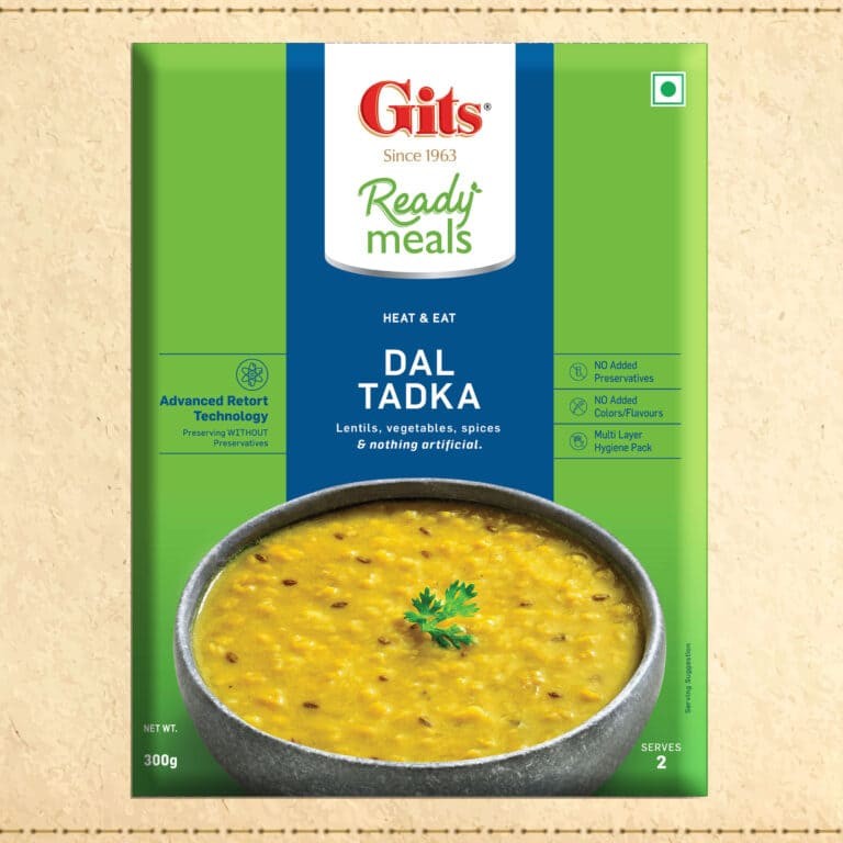 Gits Dal Tadka 300 GM