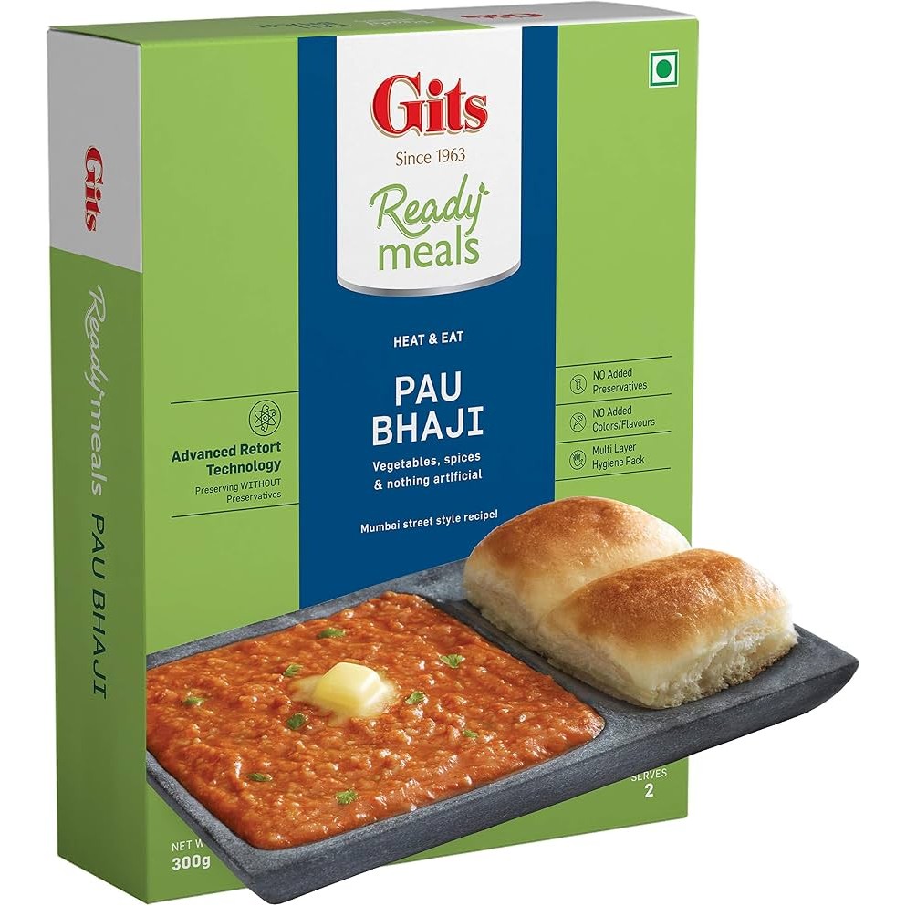 Gits Pau Bhaji 300 GM