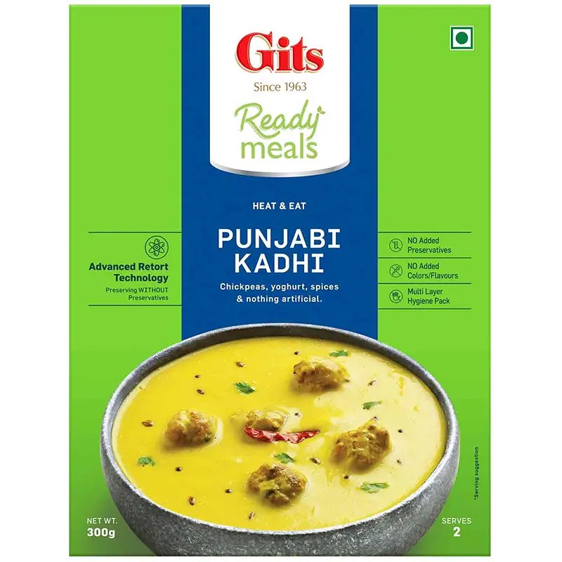 Gits Punjabi Kadhi 300 GM