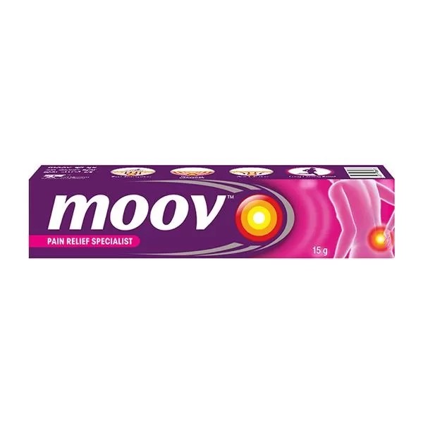 MOOV 15 GM