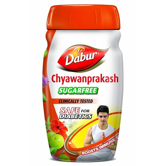 Dabur Chawanprakash Suger Free 500 GM