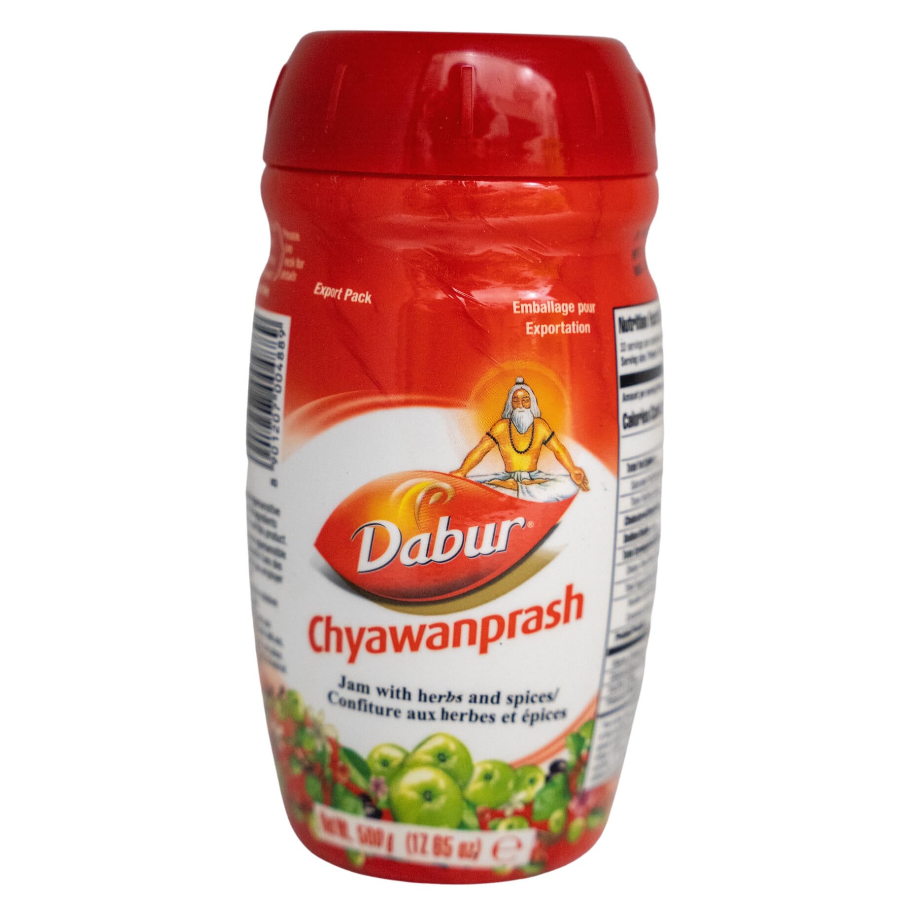 DABUR CHYAWANPRASH 17.6 OZ