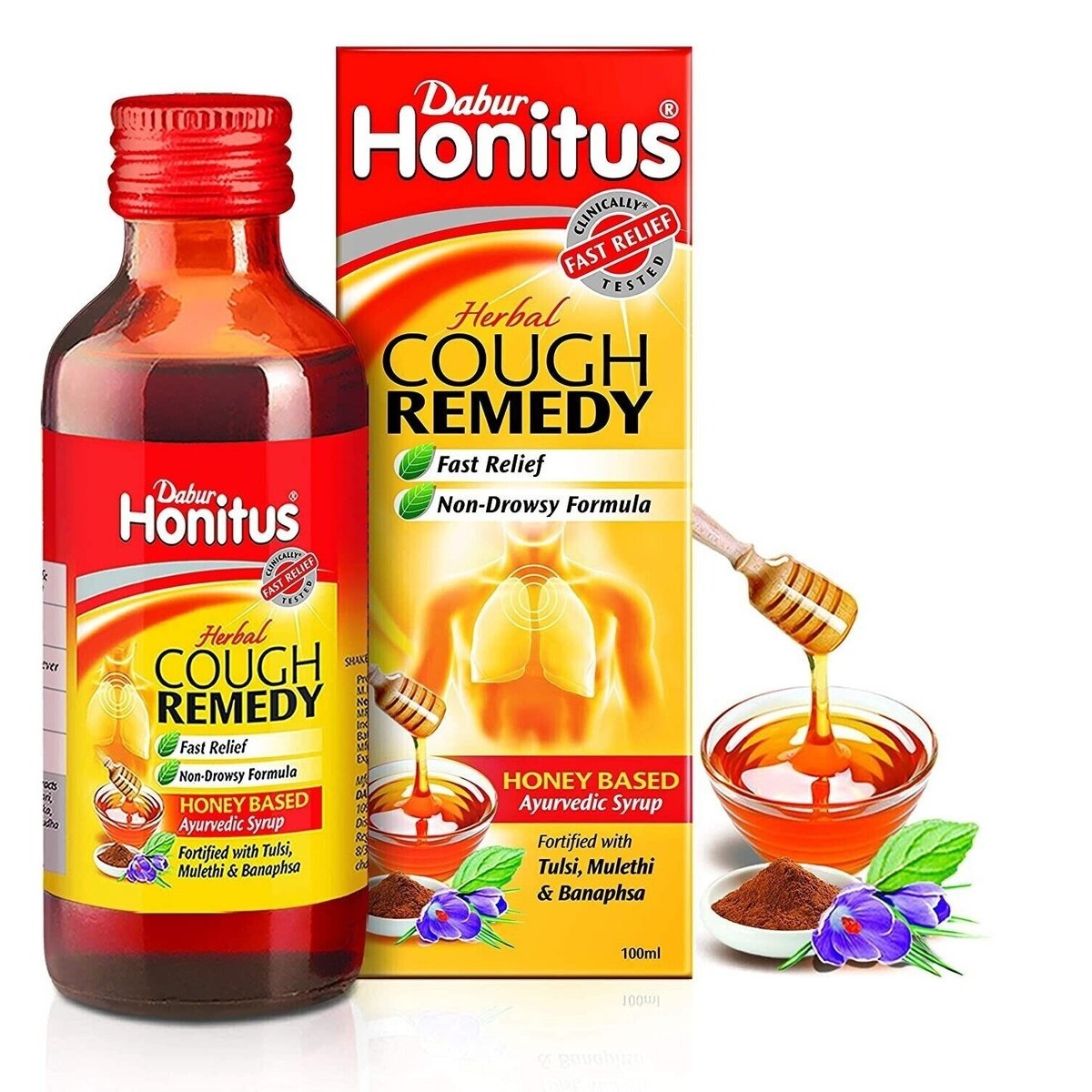 Dabur Honitus 100 ML