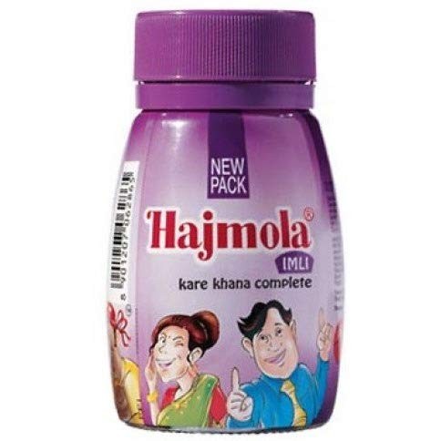 Hajmola Tablet Imli 120 COUNT