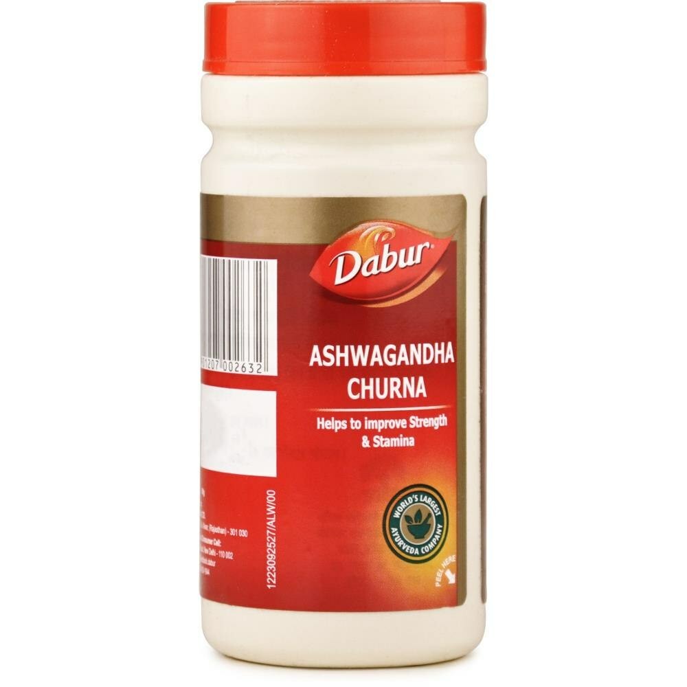 Dabur Ashwagandha Churn 120 GM