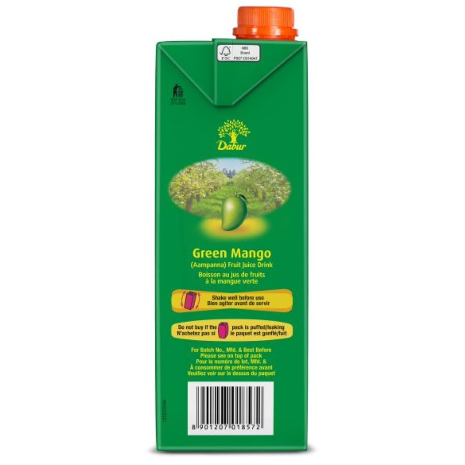 Dabur Aampanna 1 LTR
