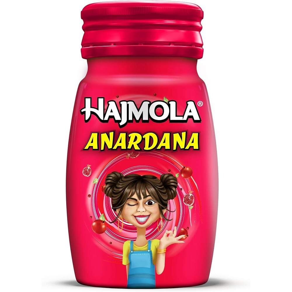 Dabur Hajmola Anardana Tablet 1 EACH