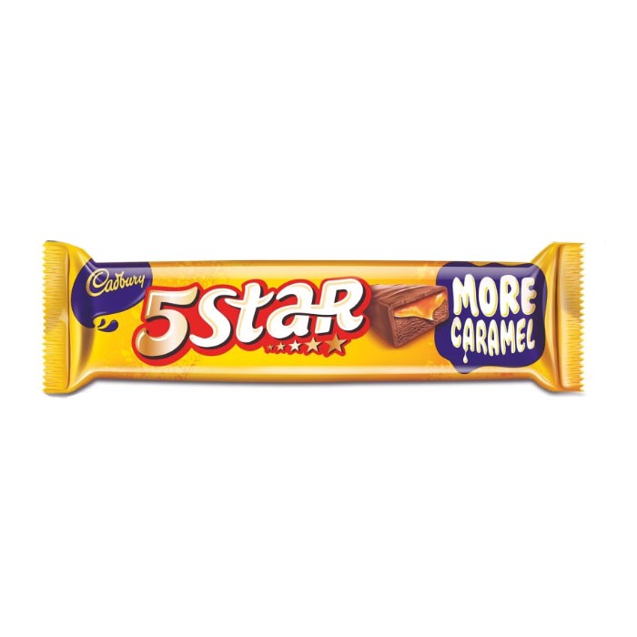 5 STAR 43 GM