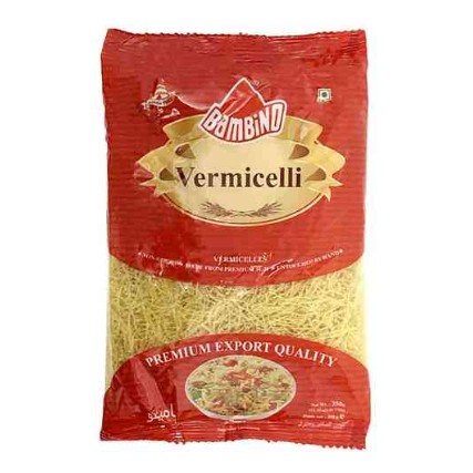 BAMBINO VERMICELLI 450 GM