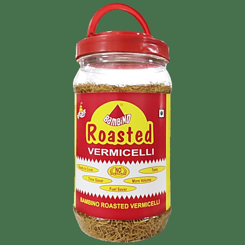 Bambino Rst Vermcelli Jar 600 GM