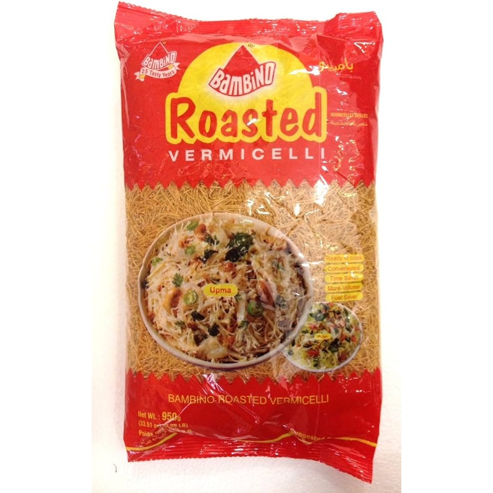 BAMBINO ROSTED VERMICELLI 950 GM