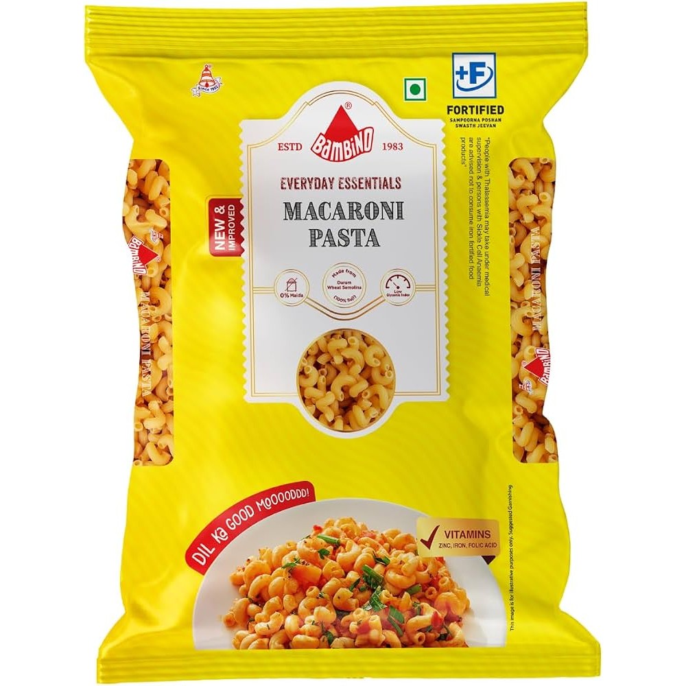 Bambino Macaroni 300 GM