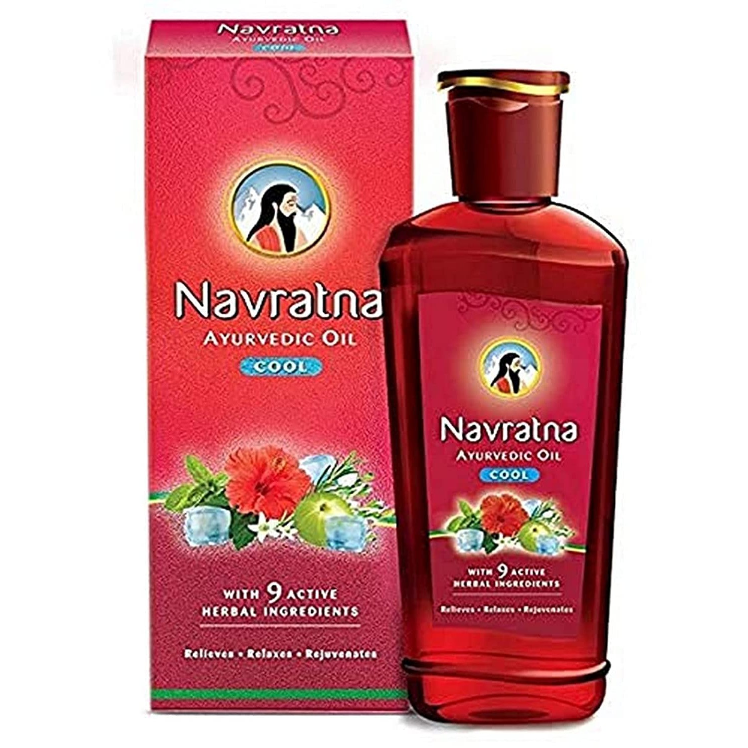 Himani Navratna Oil 100 ML