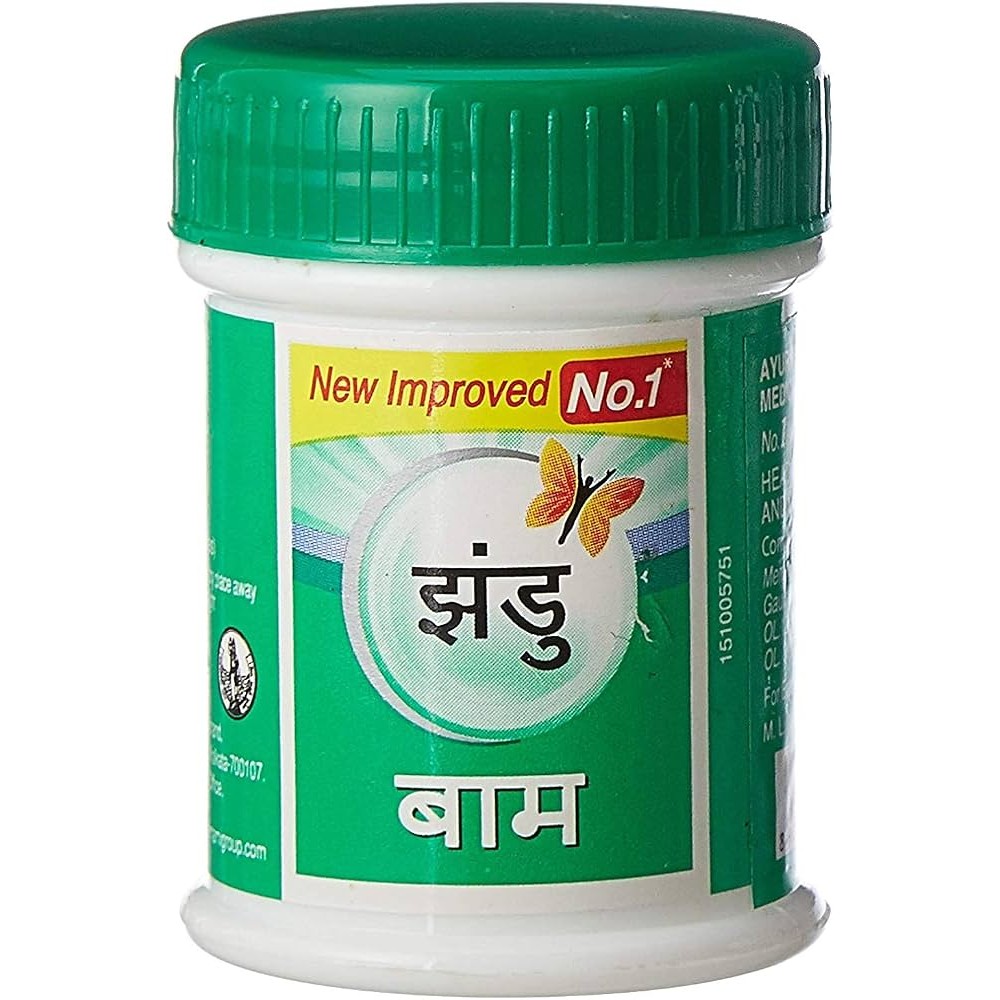 Zandu Balm 1 EACH