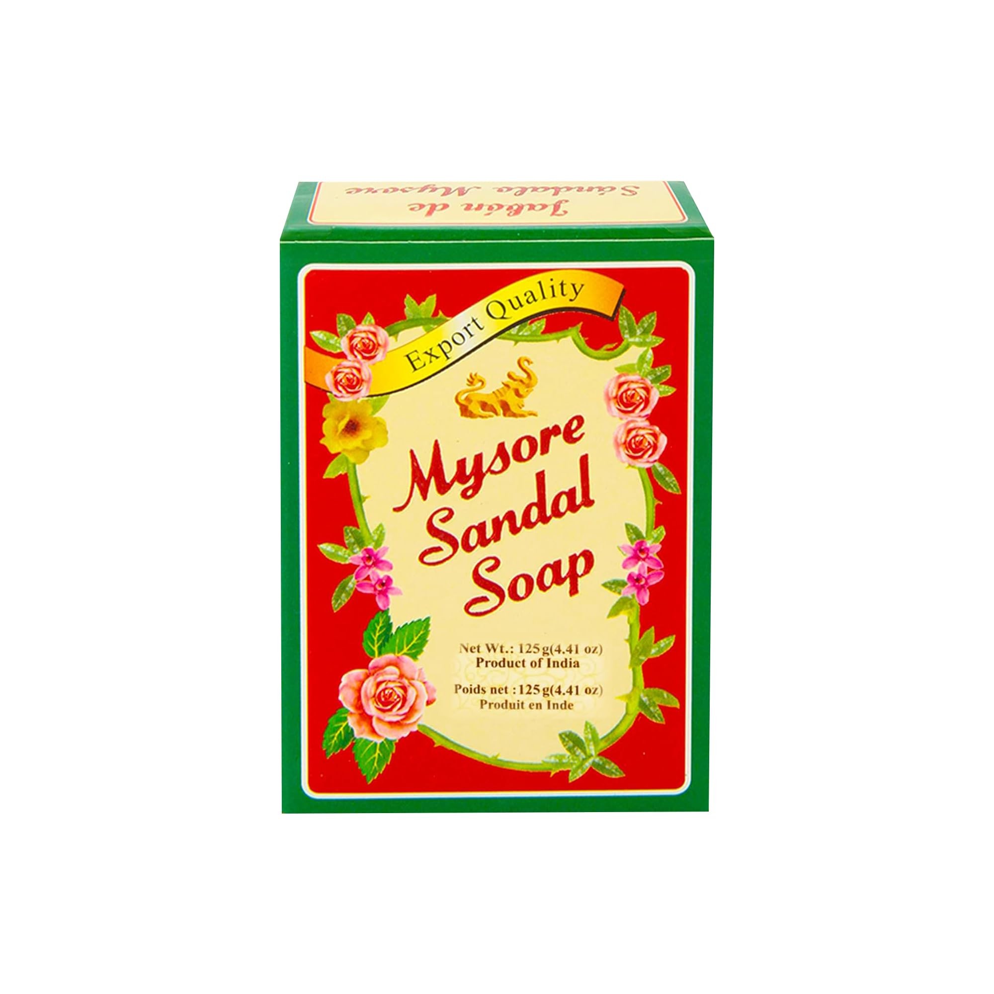 MYSORE SANDAL 125 GM