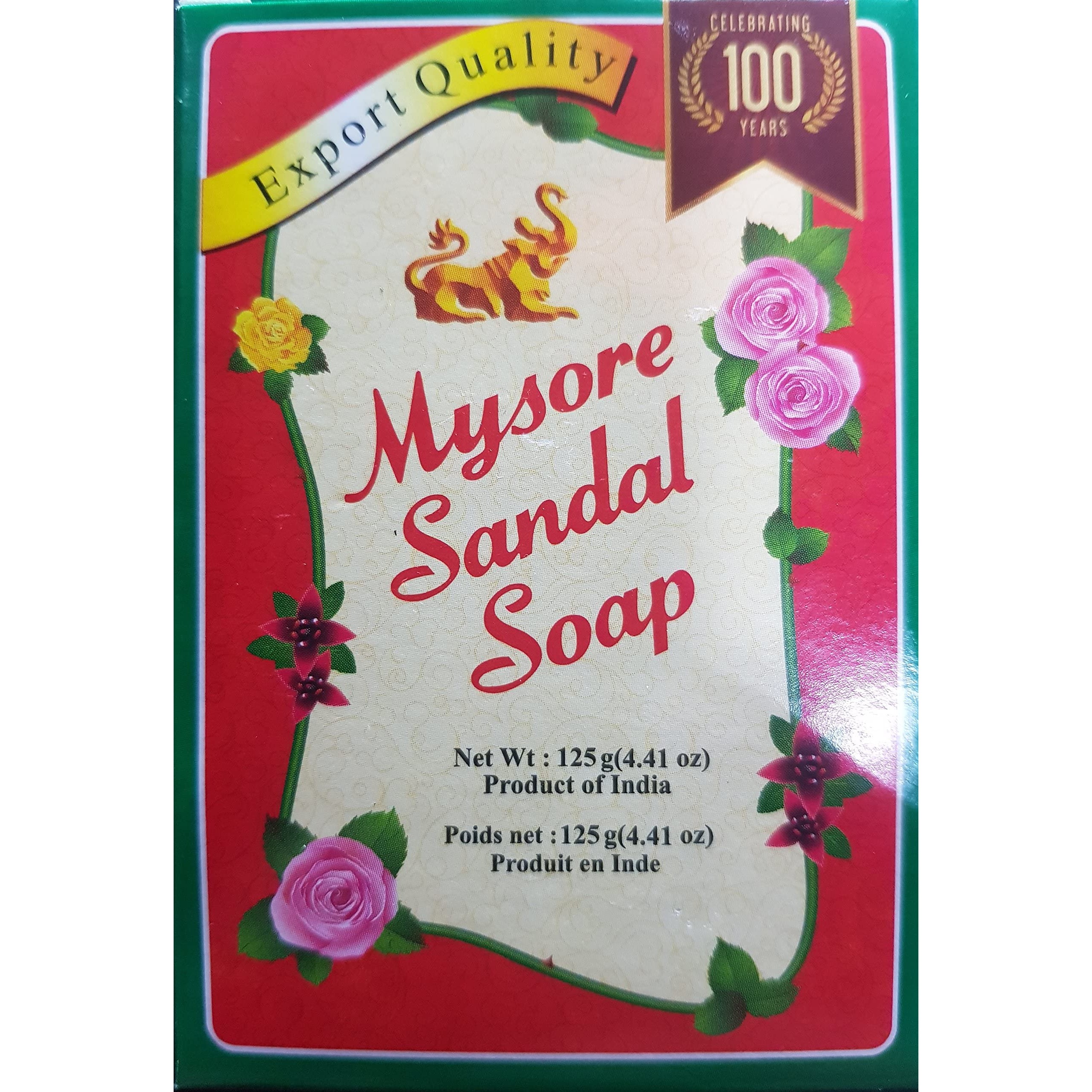 Mysore Sandal Soap 125 GM