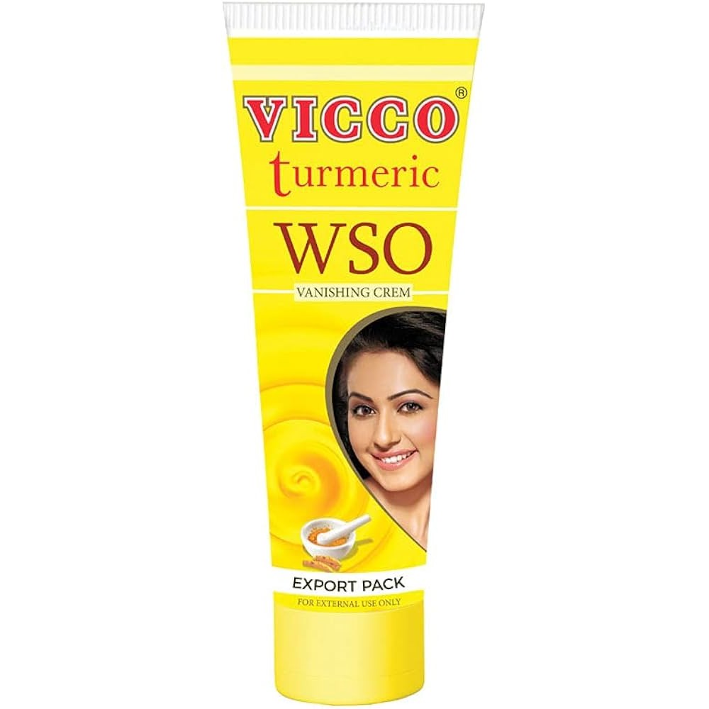 VICCO TURMERIC WSO 80 GM
