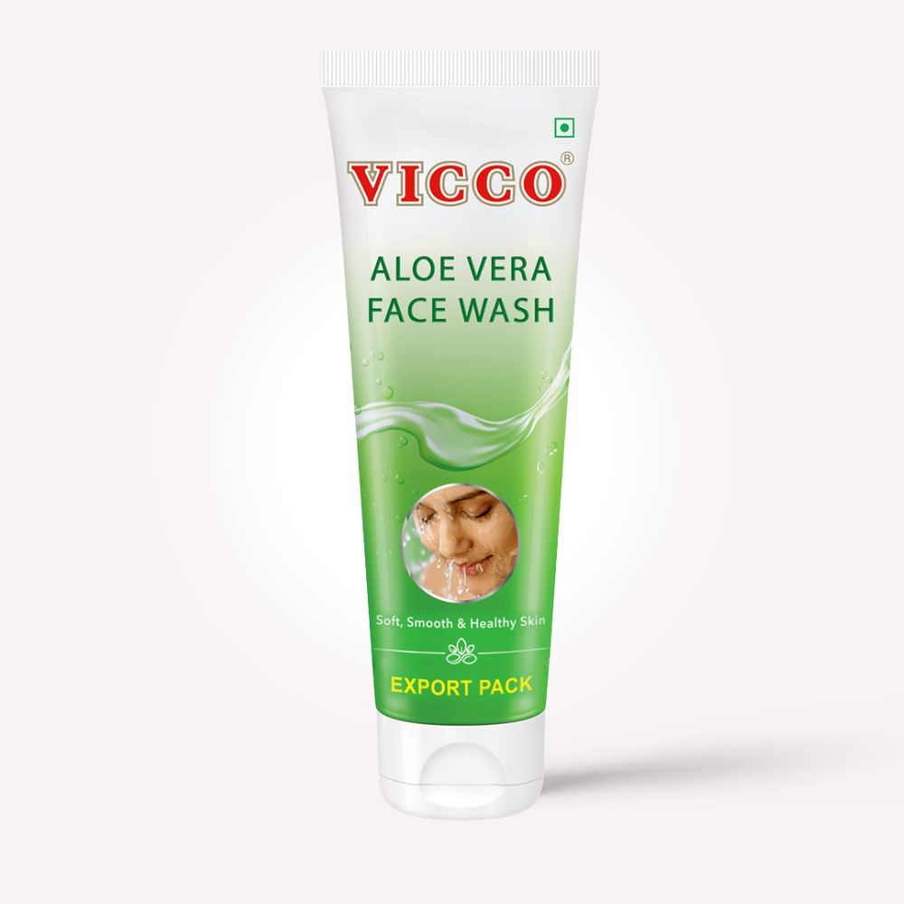 VICCO ALOE VERA FACE WASH 150 GM