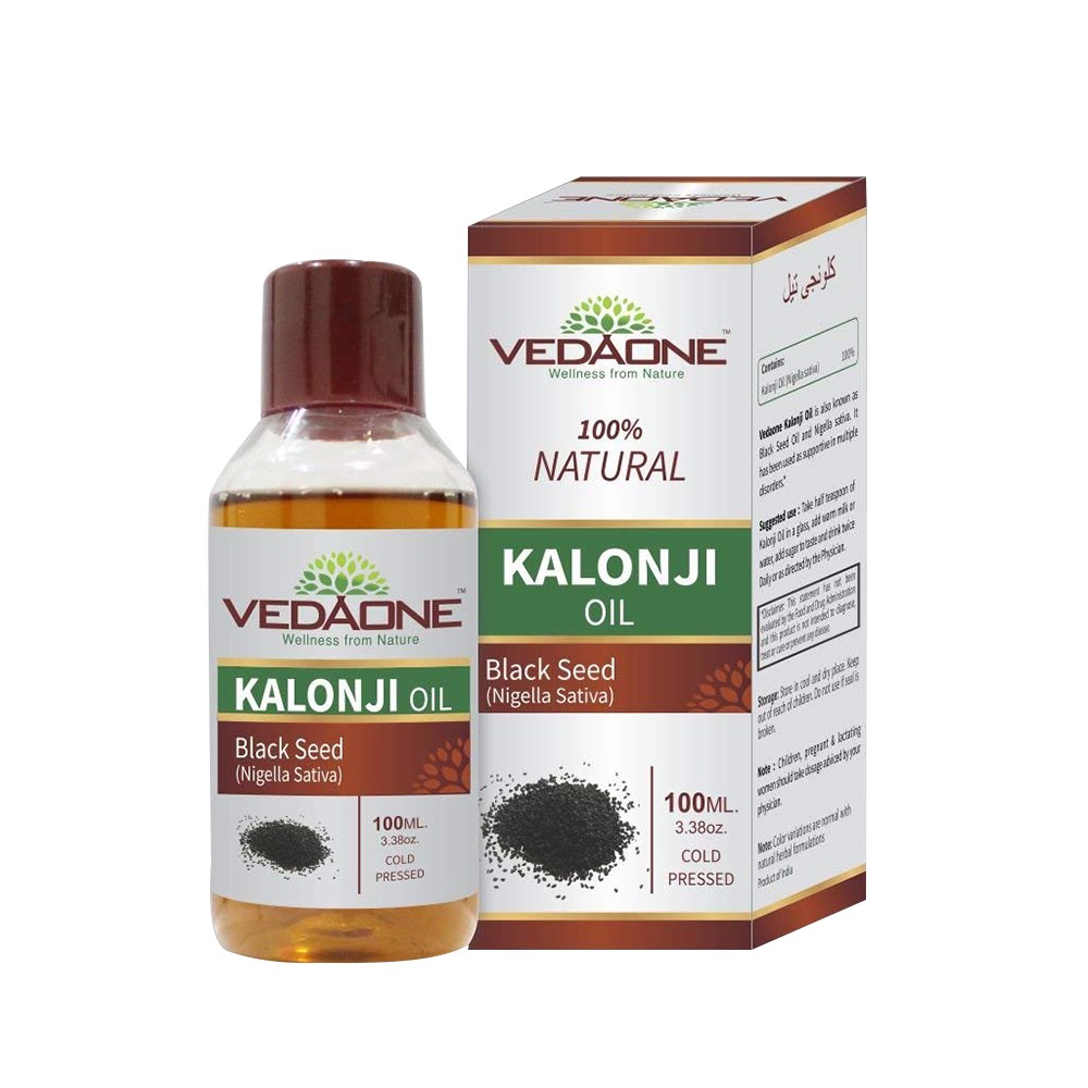 Vedaone Kalonji Oil 100 ML