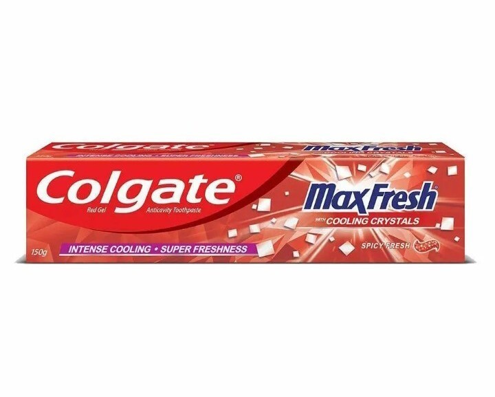 Colgate MaxFresh Toothpaste 150 GM
