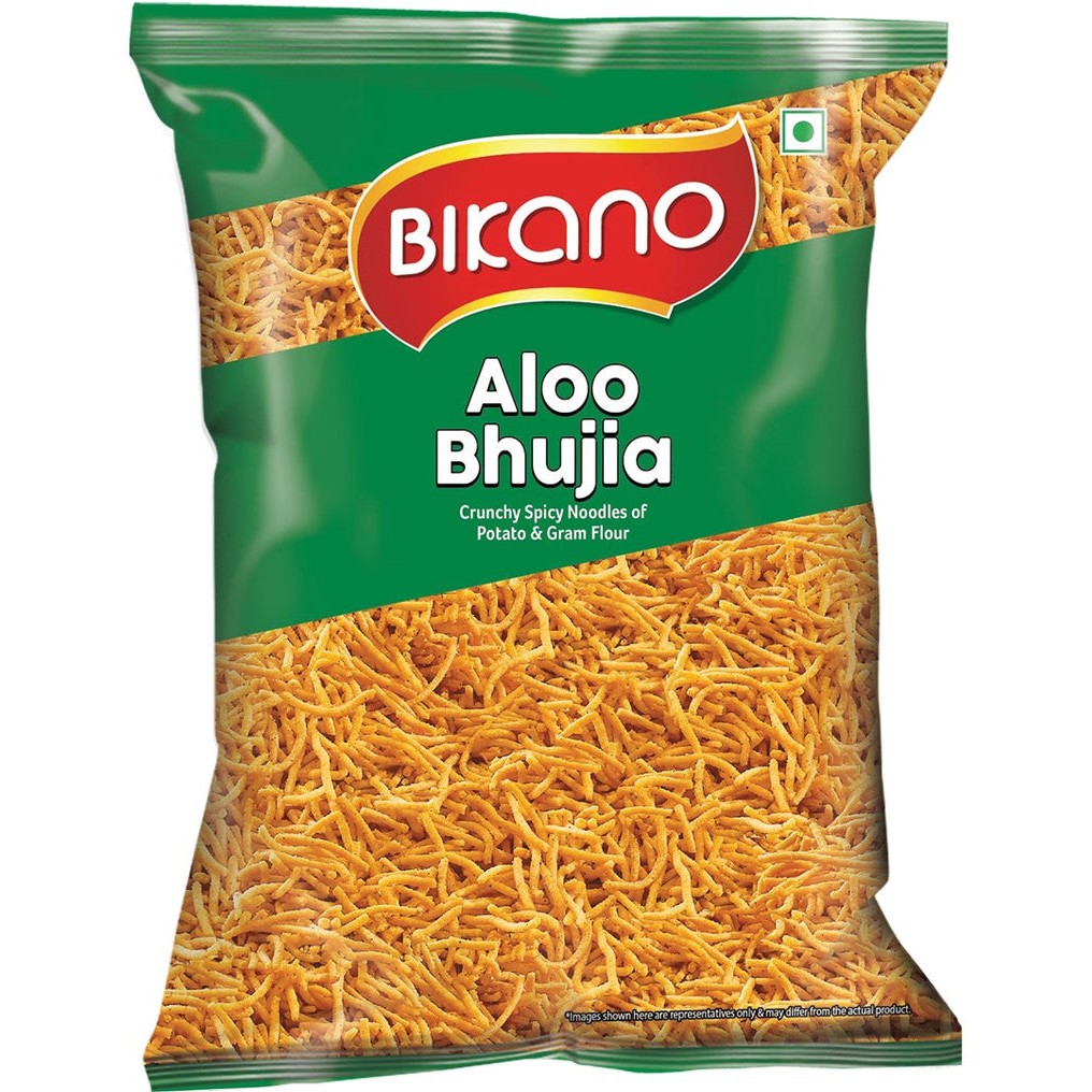 BIKANO ALOO BHUJIA 350 GM
