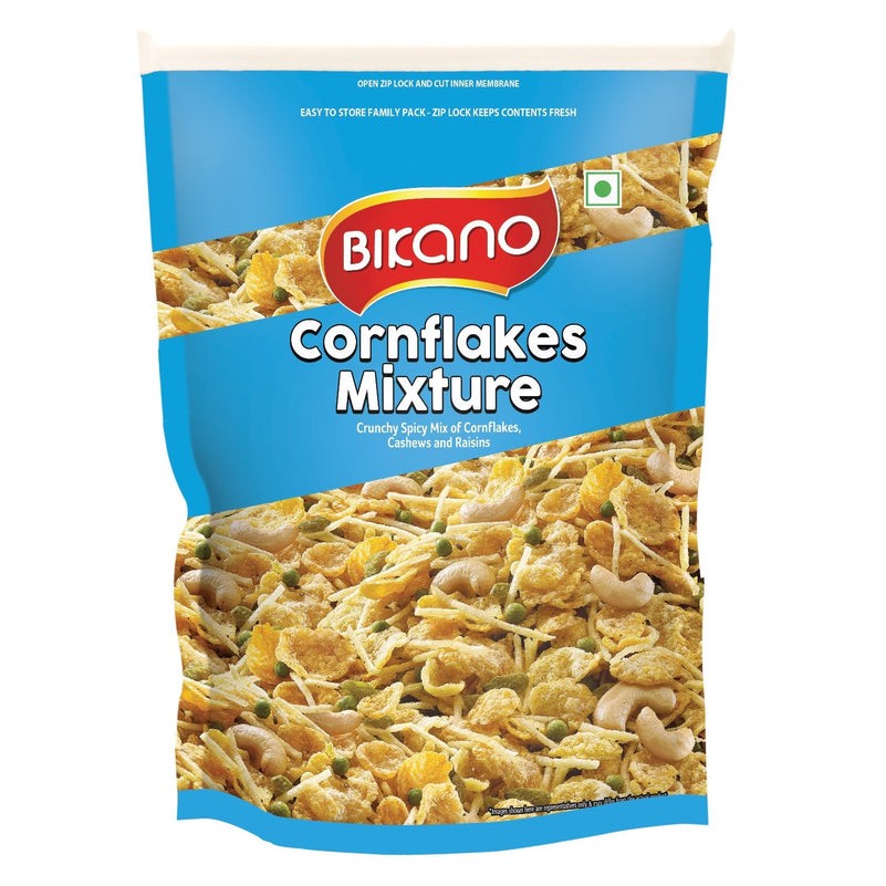 BIKANO CORNFLAKES MIXTURE 350 GM