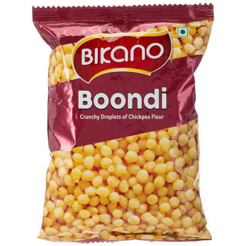 BIKANO BOONDI 300 GM