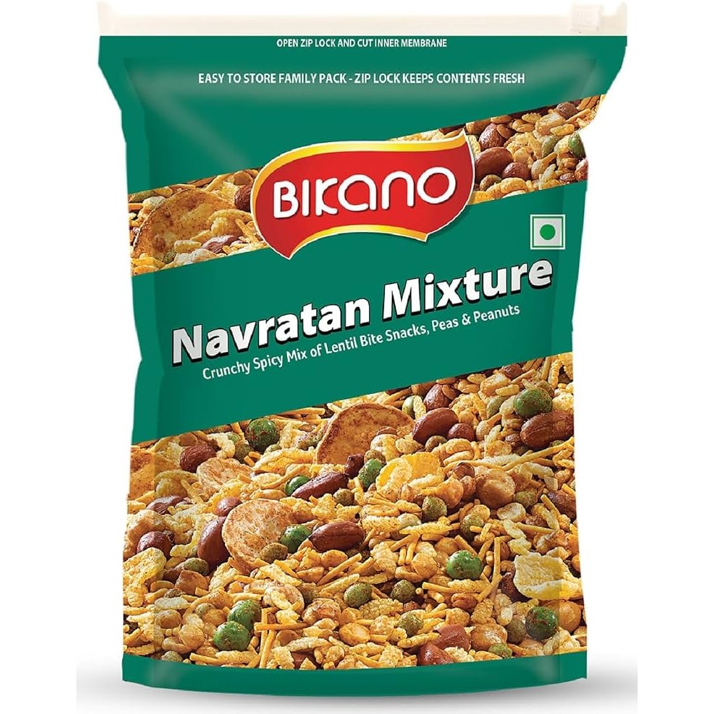 Bikano Navratan Mixture 350 GM