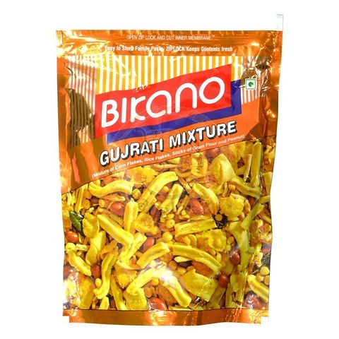 BIKANO GUJGRATI MIXTURE 200 GM
