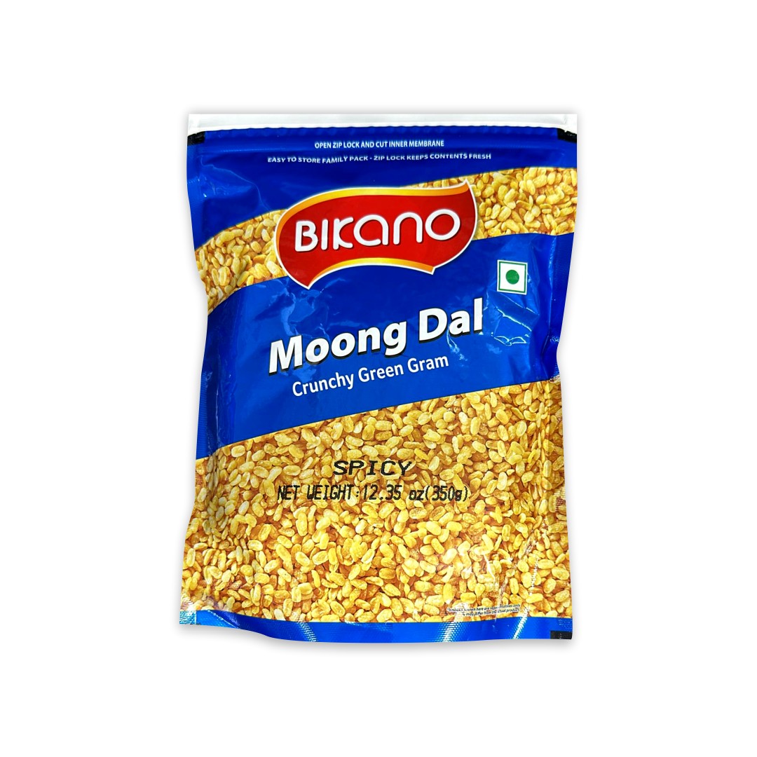 BIKANO MOONG DAL 350 GM