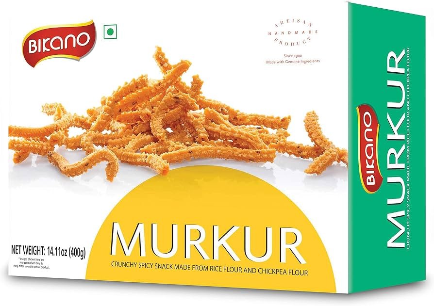 BIKANO MURKUR 400 GM