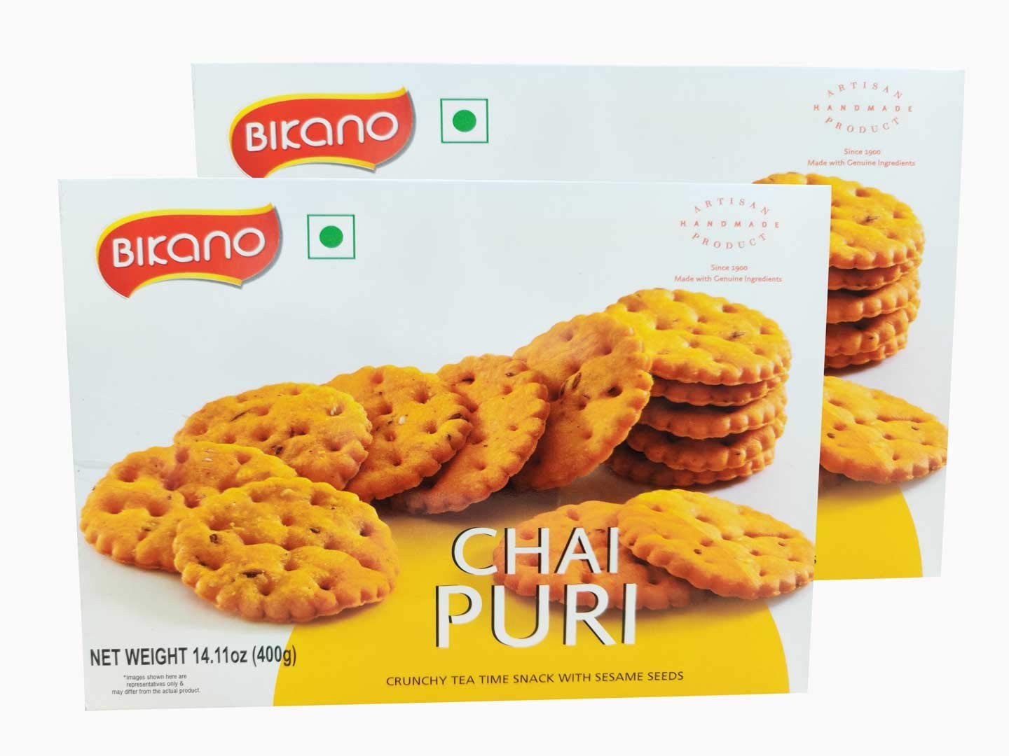 CHAIPURI 400 GM