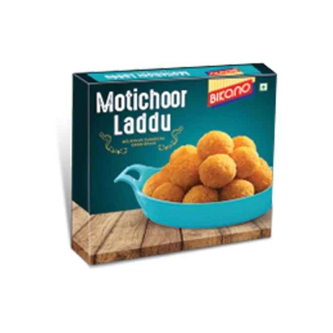 Bikano Motichoor Laddu 1 PACK