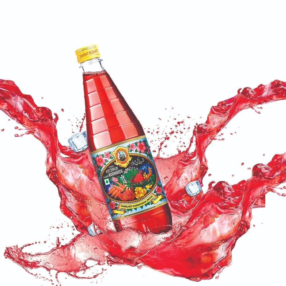 Roohafza India Sharbat 700 ML