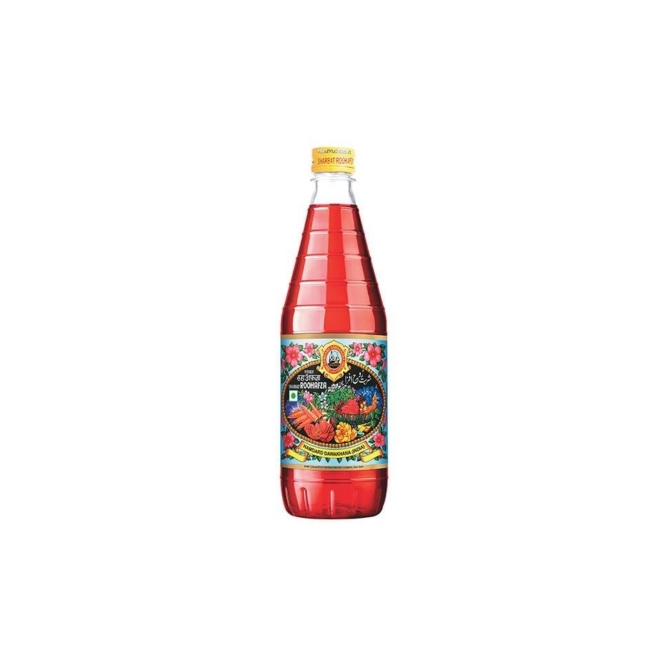 Sharbat Rooh Afza 750 ML