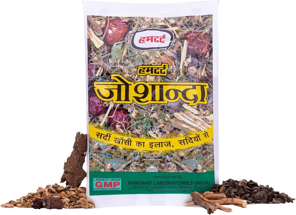 Hamdard Joshanda 33 GM