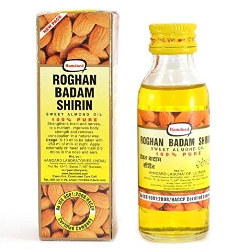 Roghan Badam Shirin 100 ML