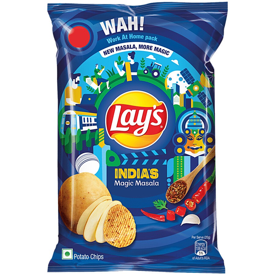Lays (India) 190 GM