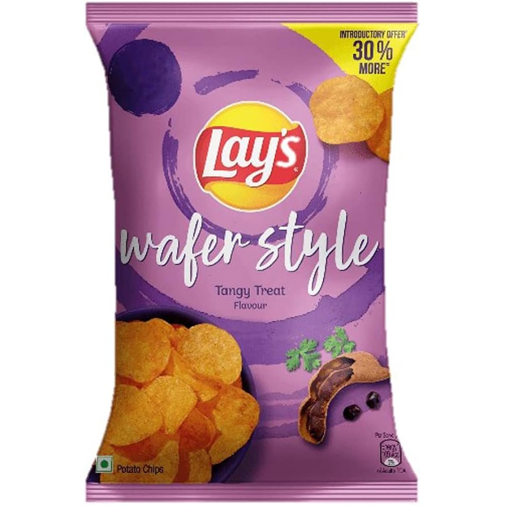 Lays Wafer Style 40 GM