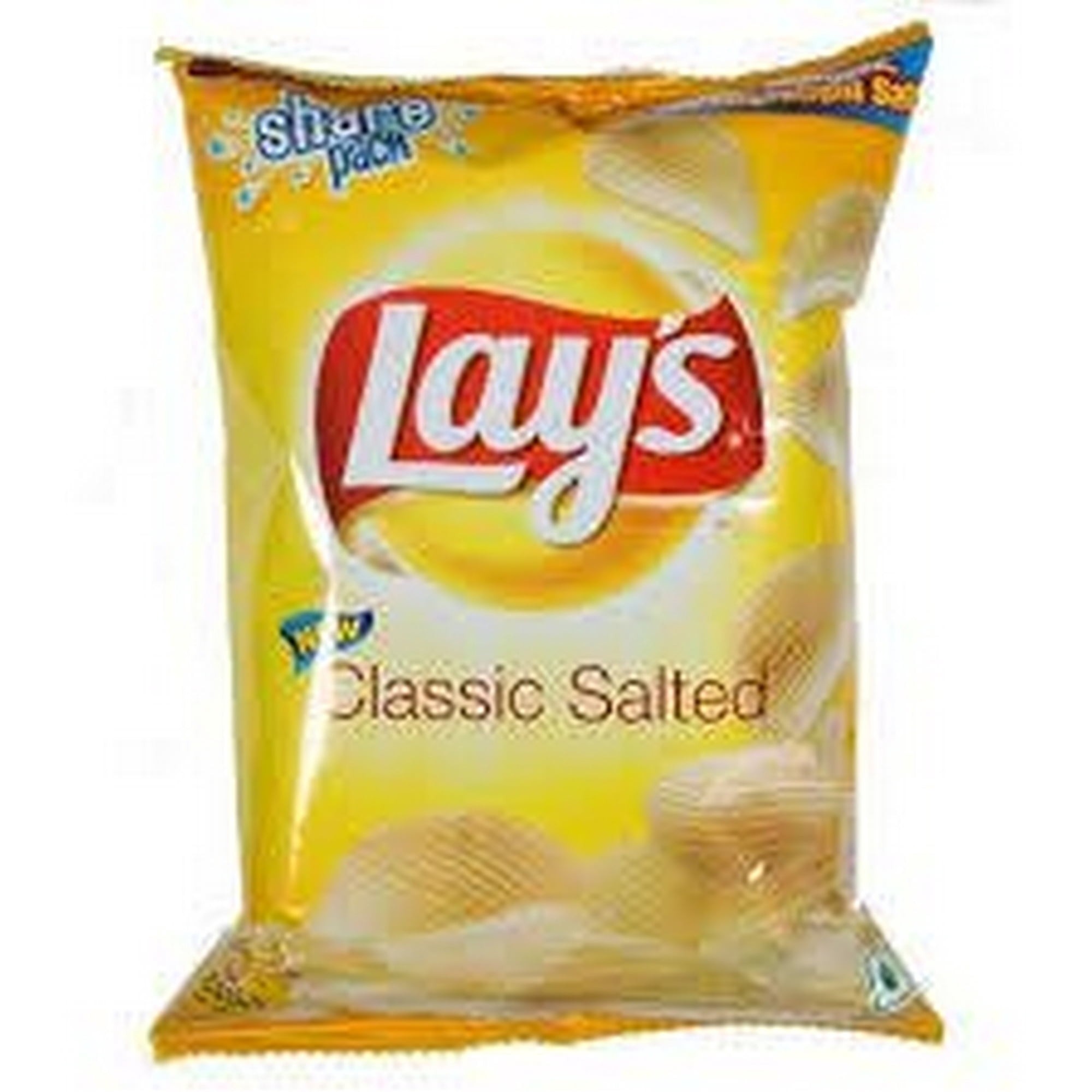Lays Classic Salted 60 GM